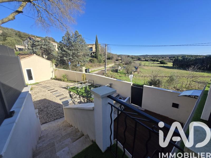 Maison - 120 m² - 6 pièces