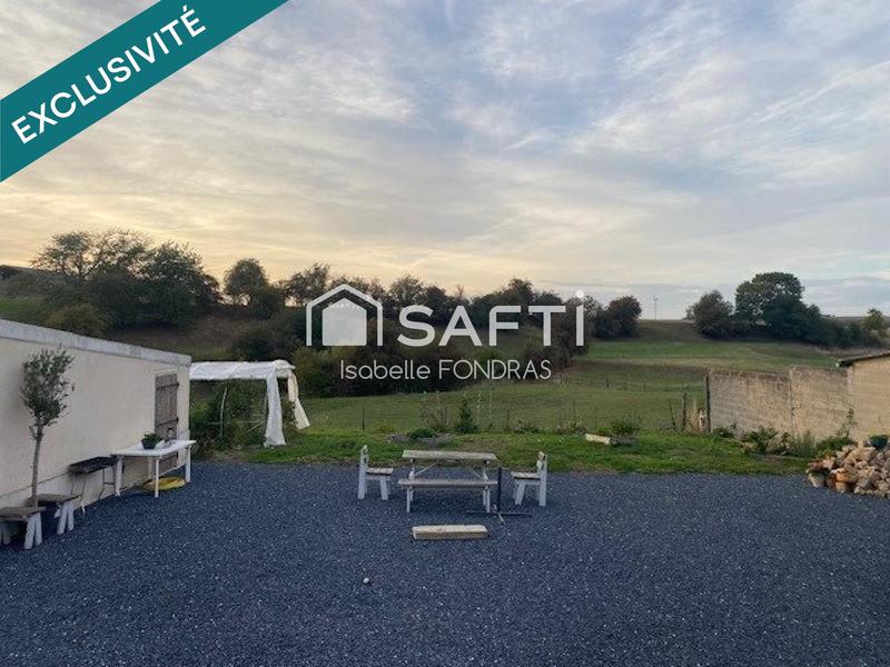 Maison - 126 m² - 5 pièces