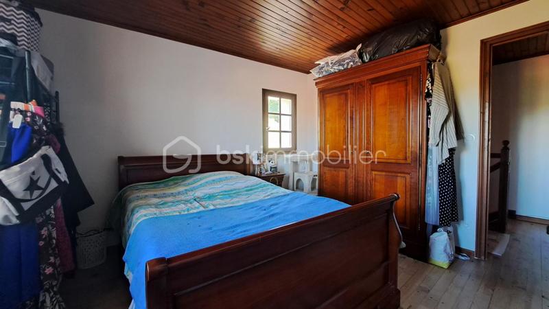 Maison de campagne - 70 m² - 4 pièces