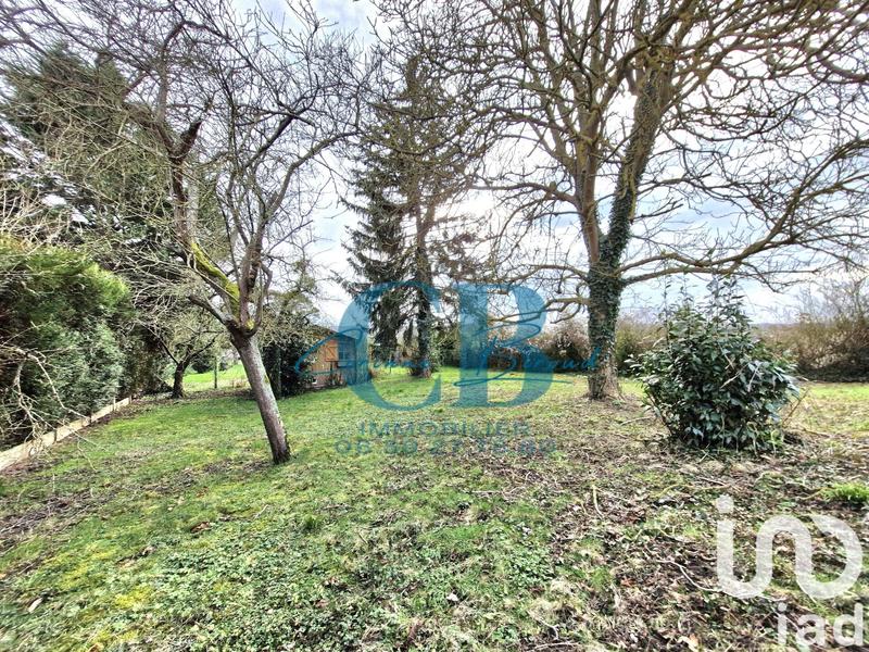 Maison - 126 m² - 7 pièces