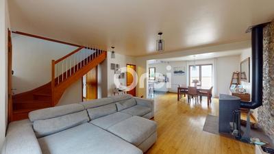 Maison - 150 m² - 6 pièces