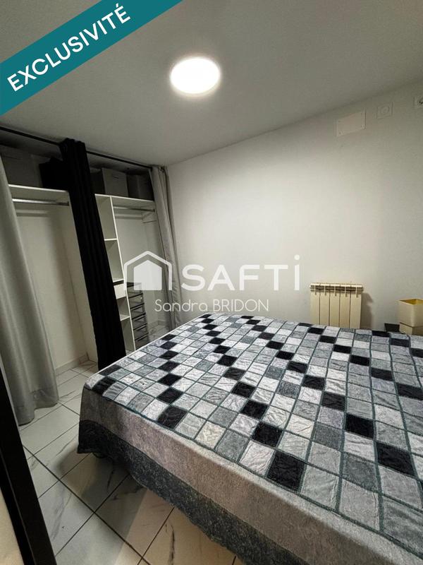 Appartement - 43 m² - 2 pièces