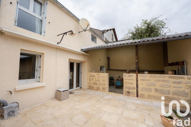 Maison de ville - 185 m² - 7 pièces