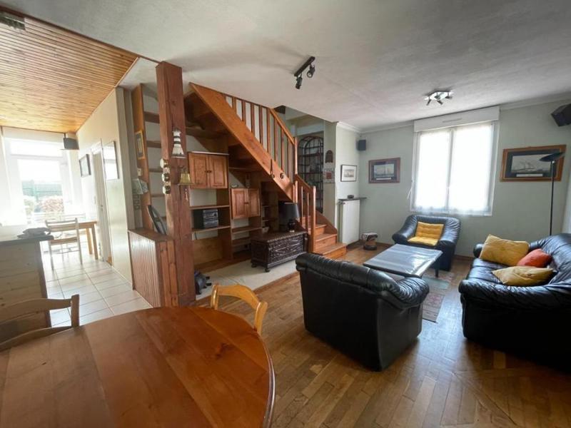 Maison de ville - 123 m² - 7 pièces