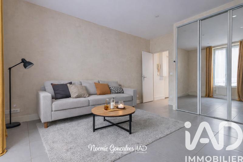 Appartement - 28 m² - 2 pièces