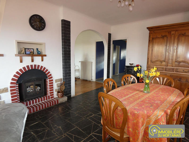 Maison - 137 m² - 4 pièces