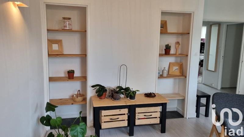 Appartement - 71 m² - 4 pièces