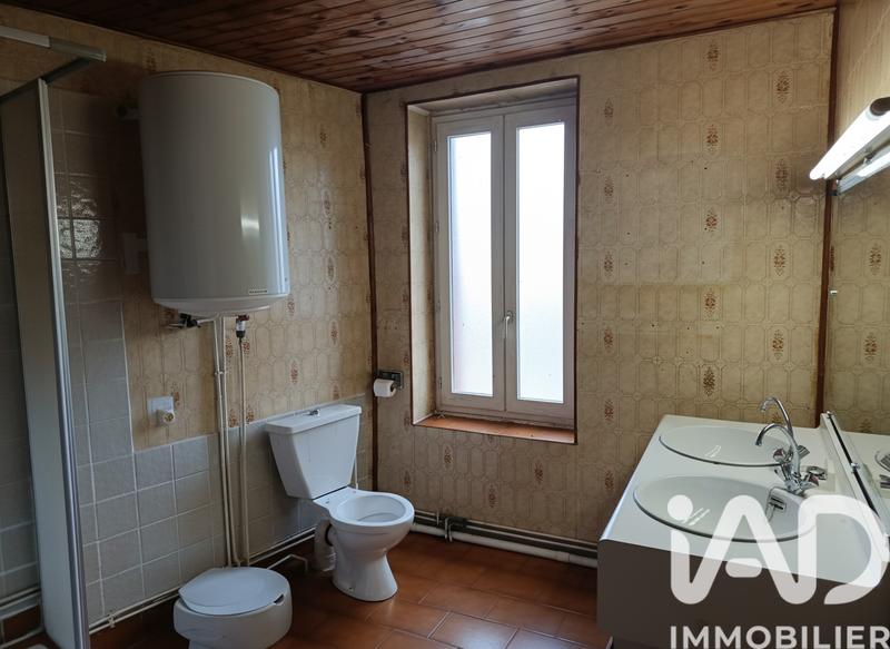 Maison de village - 92 m² - 4 pièces