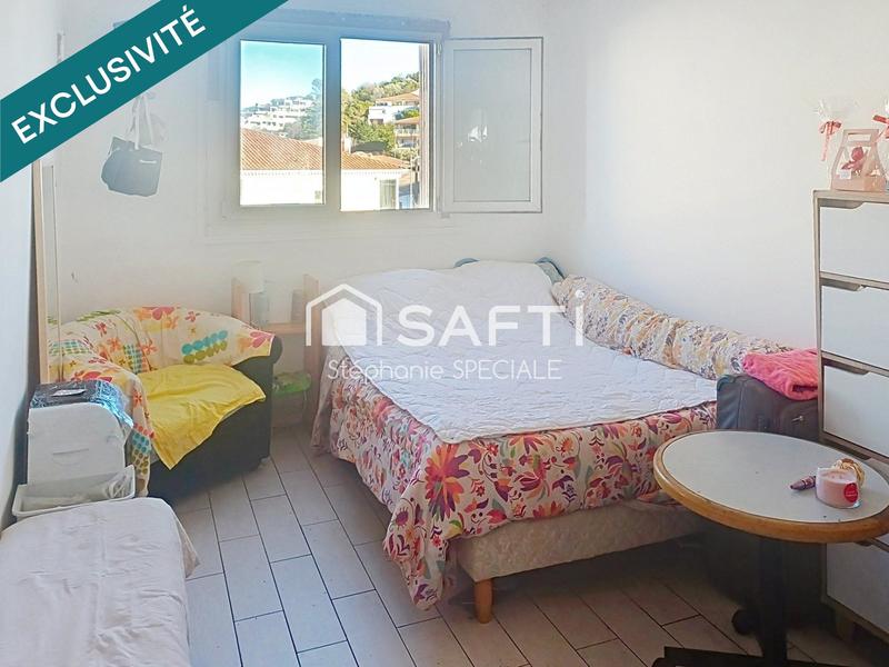 Appartement - 64 m² - 4 pièces