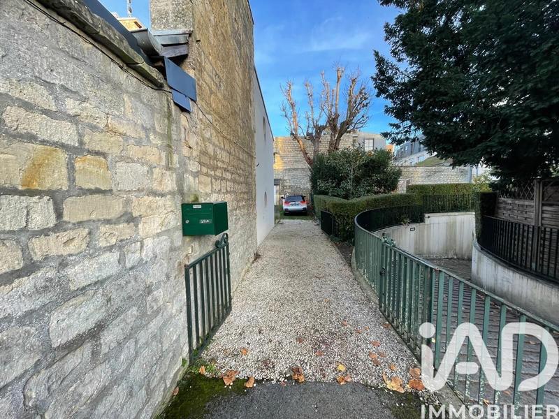 Maison de ville - 101 m² - 5 pièces