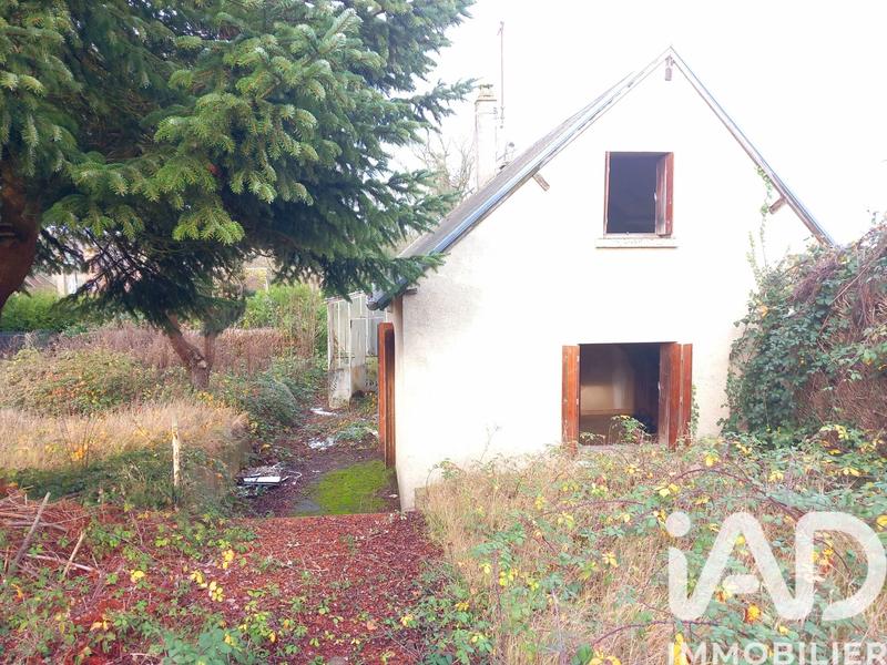 Maison de village - 79 m² - 4 pièces