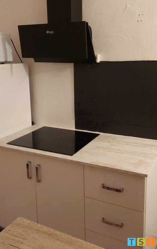 Appartement - 55 m² - 3 pièces