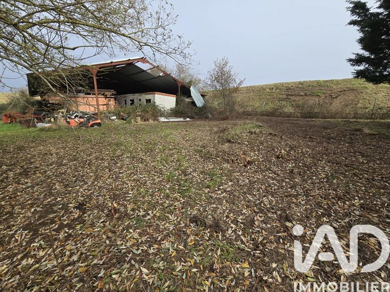 Maison - 46 m² - 2 pièces