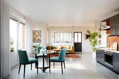 Appartement - 41 m² - 2 pièces