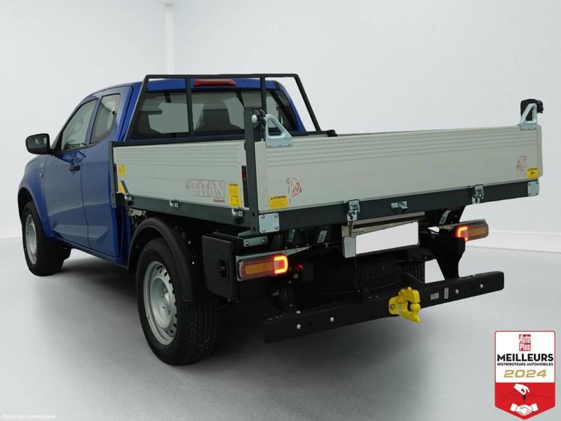 Isuzu d-max 1.9 4x4 Space Cab N60 B+ At To Work