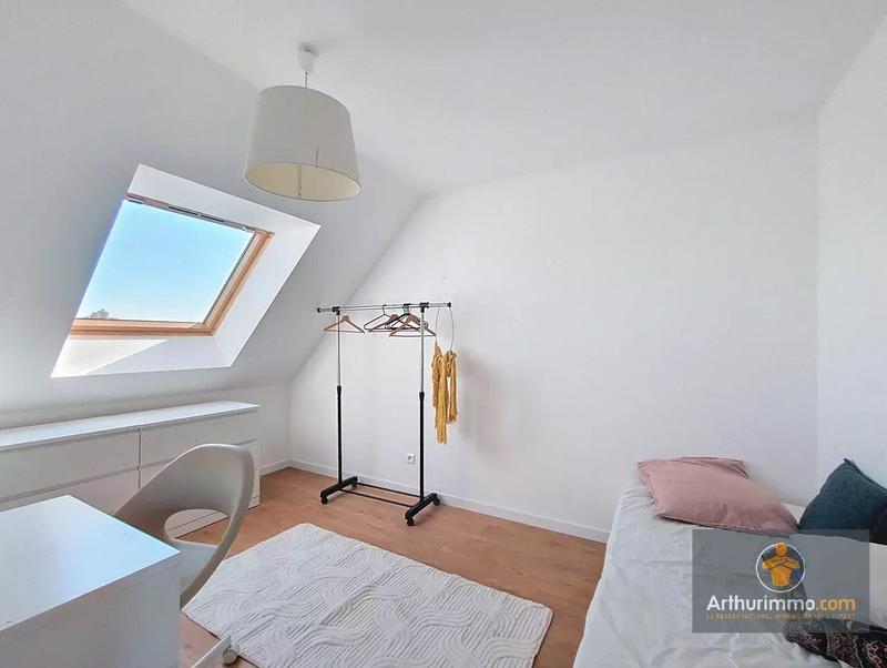 Maison - 82 m² - 4 pièces