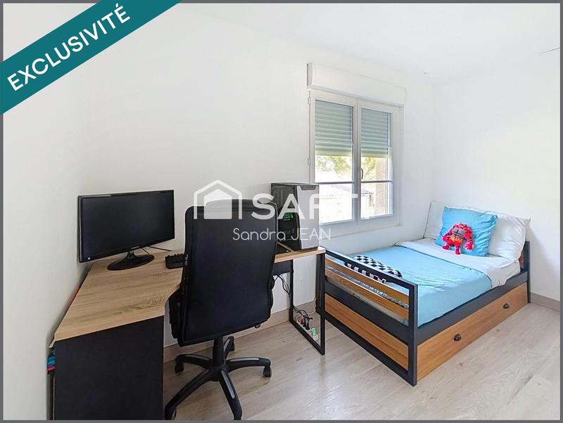 Maison - 137 m² - 5 pièces