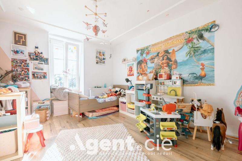 Maison ancienne - 150 m² - 6 pièces