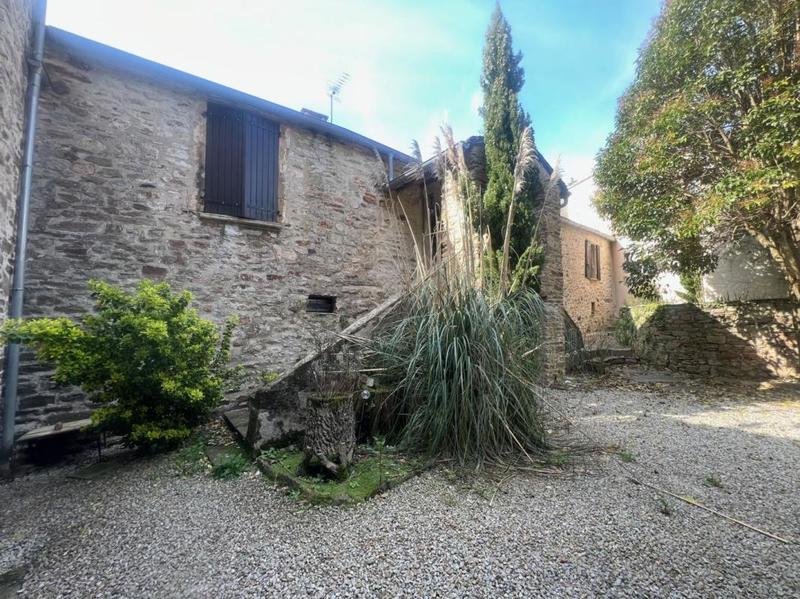Maison de village - 115 m² - 5 pièces