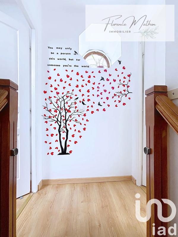 Duplex - 59 m² - 4 pièces