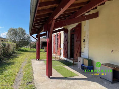 Maison ancienne - 146 m² - 5 pièces