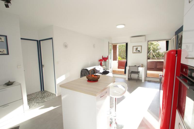 Appartement - 41 m² - 2 pièces