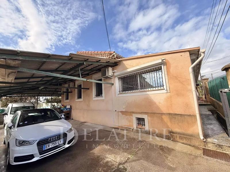 Villa - 120 m² - 5 pièces