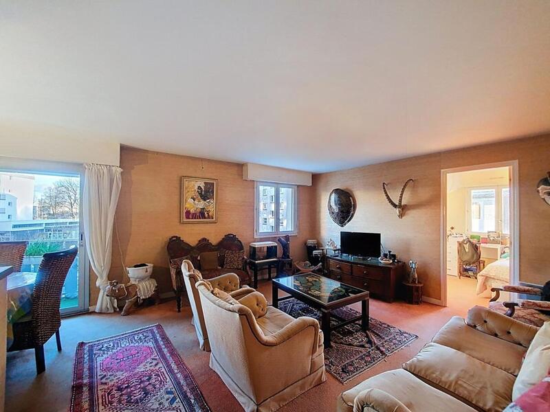 Appartement - 71 m² - 4 pièces