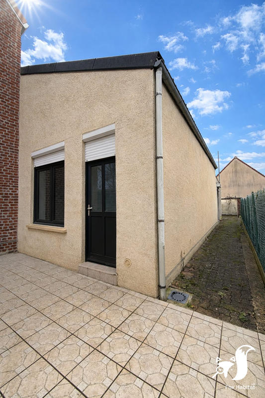 Maison - 50 m² - 2 pièces