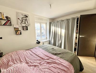 Maison ancienne - 75 m² - 3 pièces