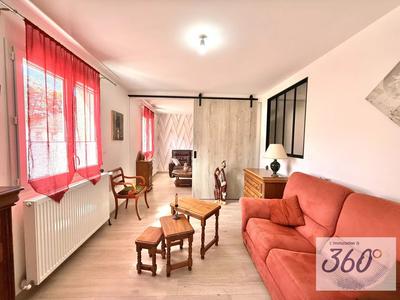 Maison - 85 m² - 4 pièces