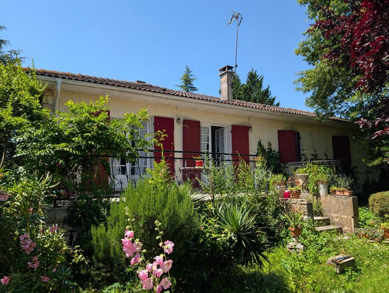 Maison - 122 m² - 5 pièces