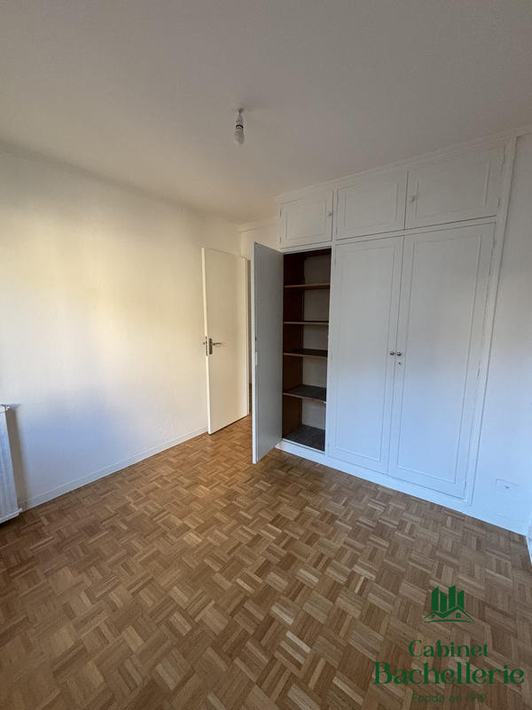 Appartement - 55 m² - 3 pièces