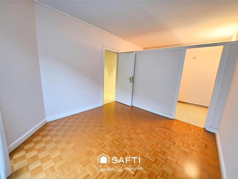 Appartement - 105 m² - 5 pièces