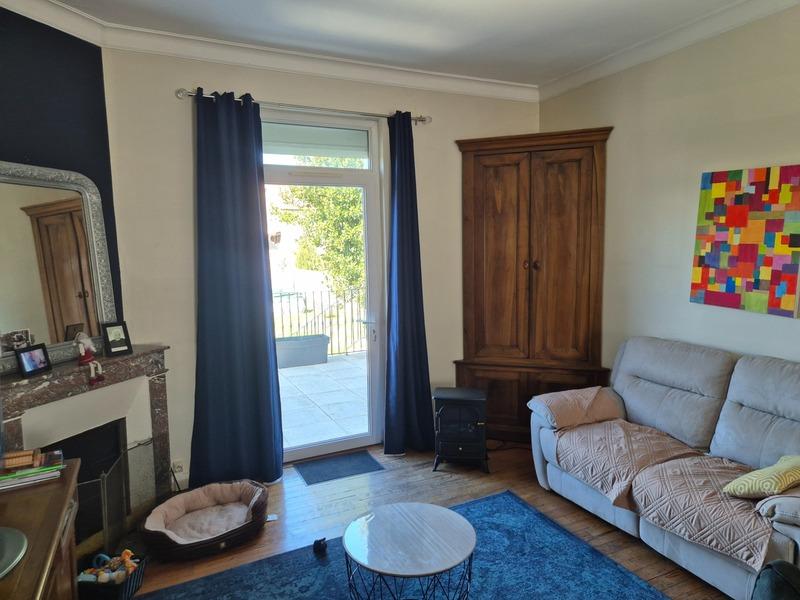 Maison - 112 m² - 6 pièces