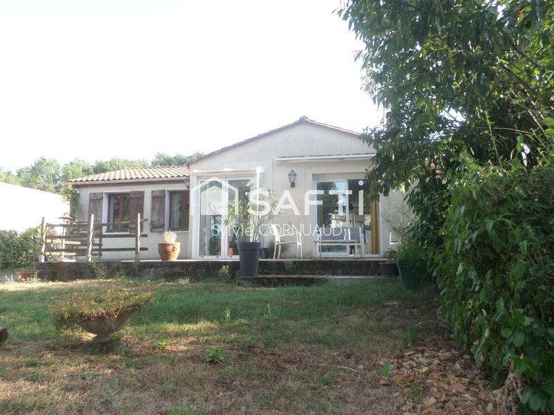 Maison de village - 102 m² - 5 pièces