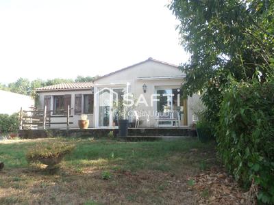 Maison de village - 102 m² - 5 pièces