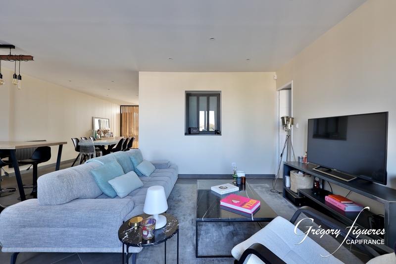 Appartement - 92 m² - 3 pièces