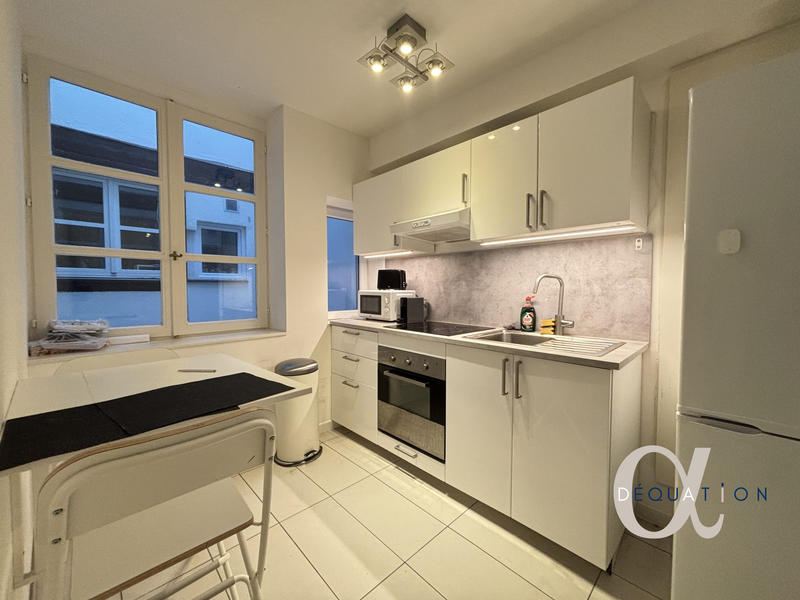 Appartement - 60 m² - 3 pièces