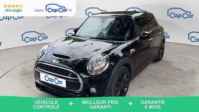 Mini Mini III 2.0 Cooper s 192 Red Hot Chili - Automatique Toit ouvrant