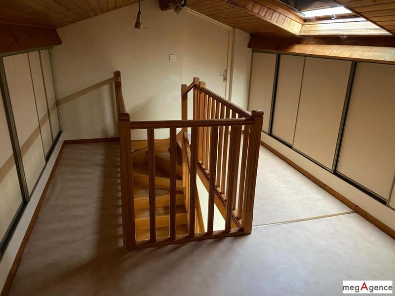 Maison - 97 m² - 5 pièces