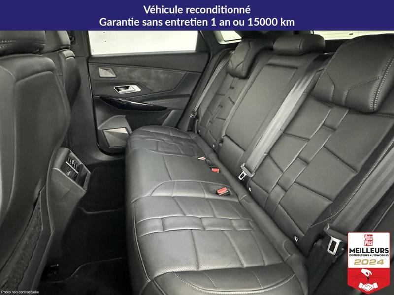 Ds Ds 7 Ds7 Crossback 1.6 Hybride E-Tense 300 Eat8 4x4 Riv