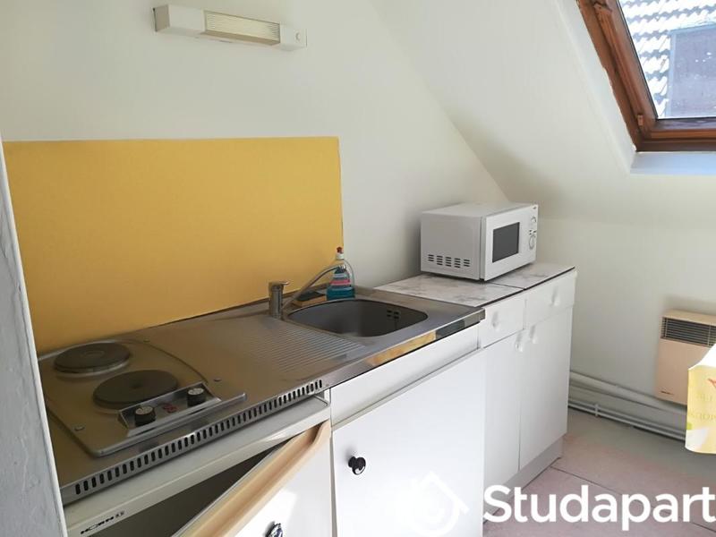 Appartement - 18 m² - 1 pièce