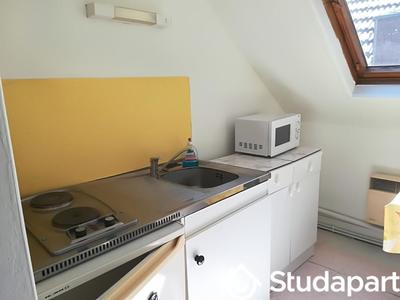 Appartement - 18 m² - 1 pièce