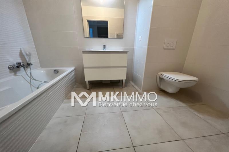 Appartement - 47 m² - 2 pièces