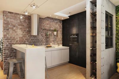 Appartement - 45 m² - 2 pièces