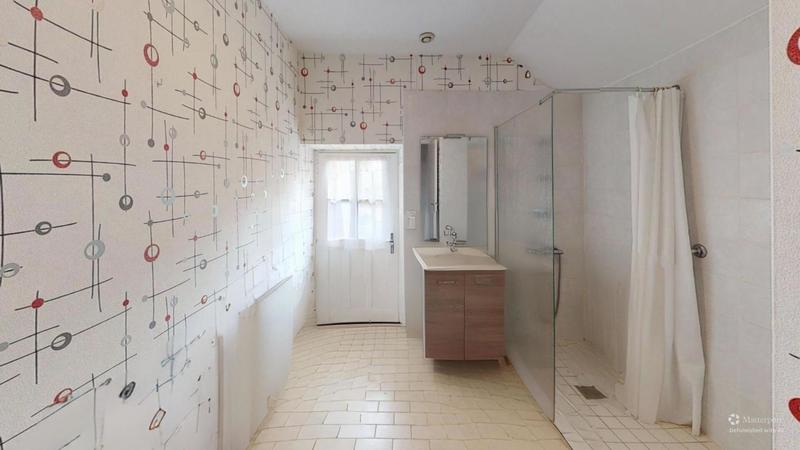 Maison - 120 m² - 6 pièces