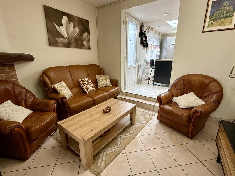 Maison - 83 m² - 4 pièces