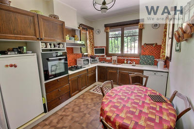 Maison - 132 m² - 5 pièces