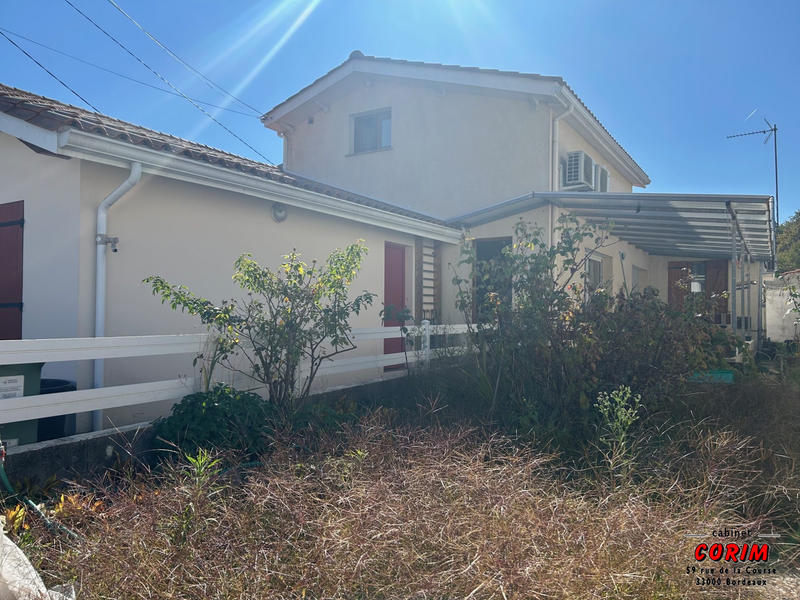 Maison - 115 m² - 4 pièces